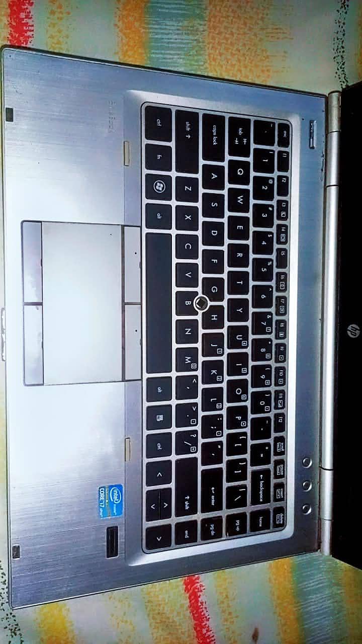 HP Laptop 1