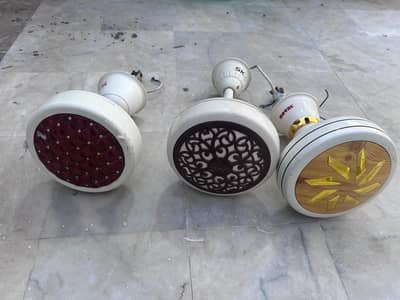 fancy ceiling fans? home fans