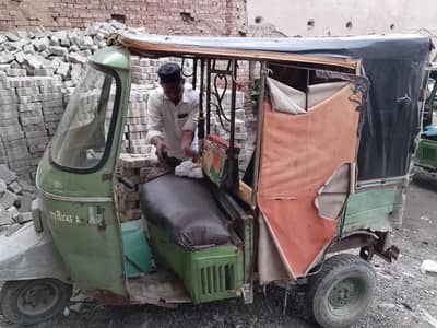 New Asia Auto Rickshaw For Sale