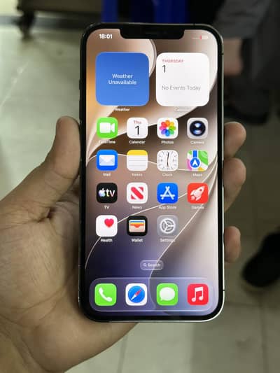 iphone 12 pro max 128gb approved
