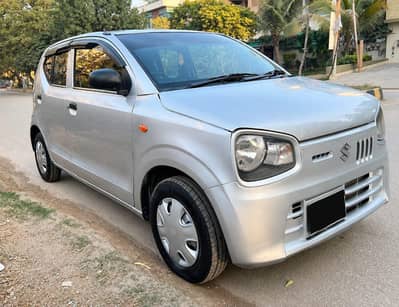 Suzuki Alto VXR 2020
