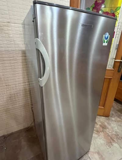 Kenwood Vertical Deep Freezer in Excellent Condition