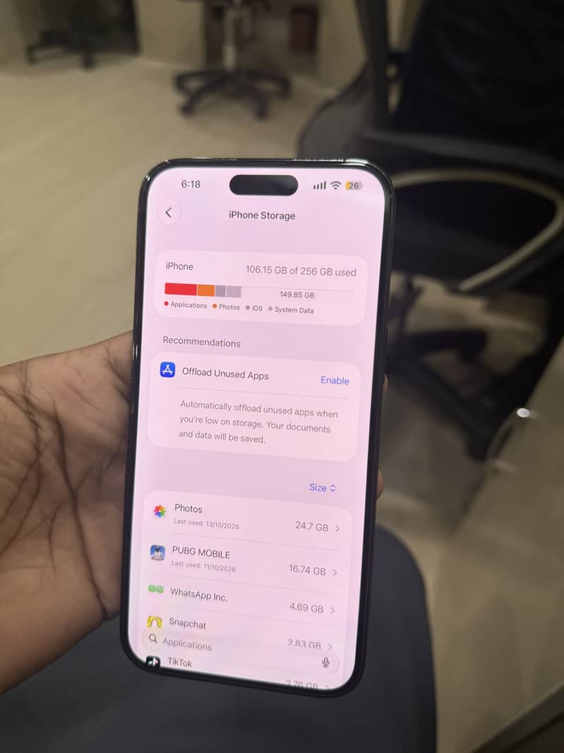Apple iPhone 14 Pro Max 3