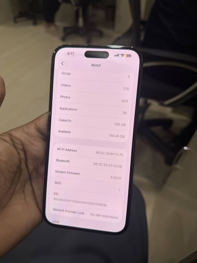 Apple iPhone 14 Pro Max 7