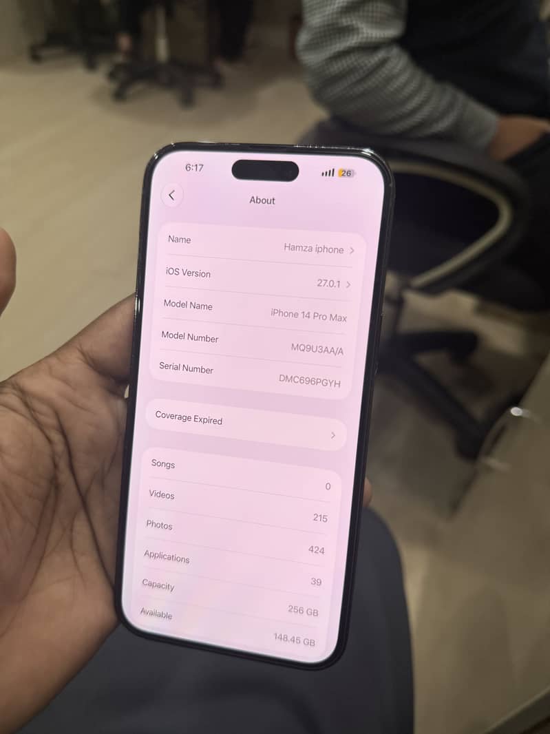 Apple iPhone 14 Pro Max 11