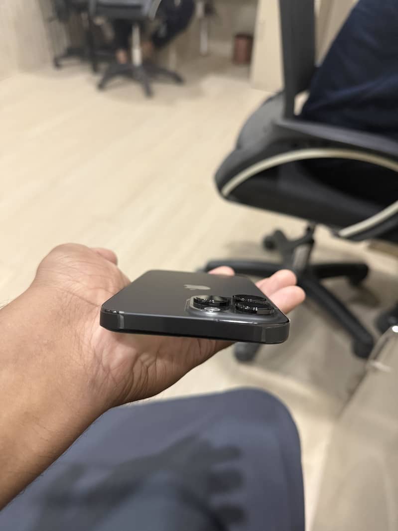 Apple iPhone 14 Pro Max 12