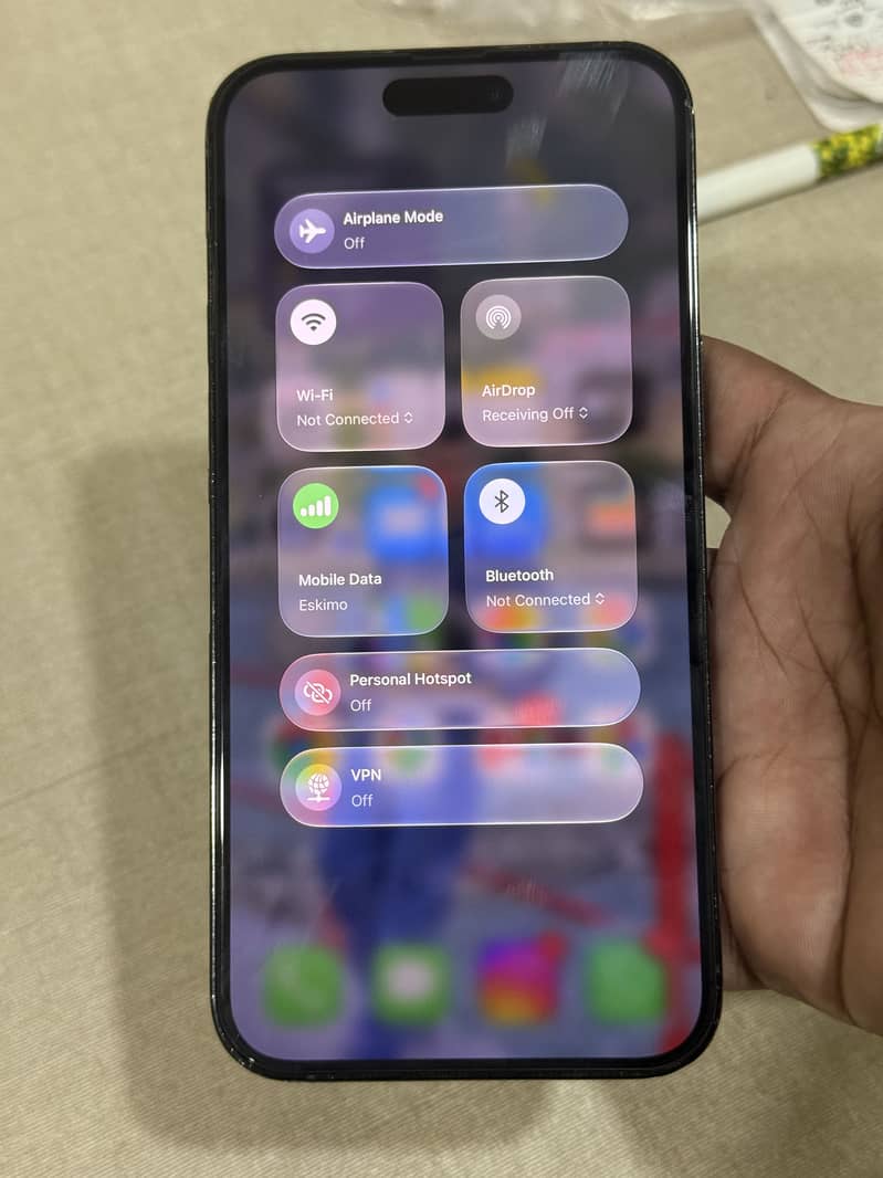 Apple iPhone 14 Pro Max 15