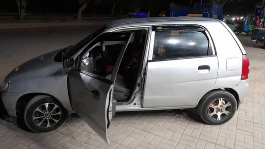 Suzuki Alto 2007 VIP condtion