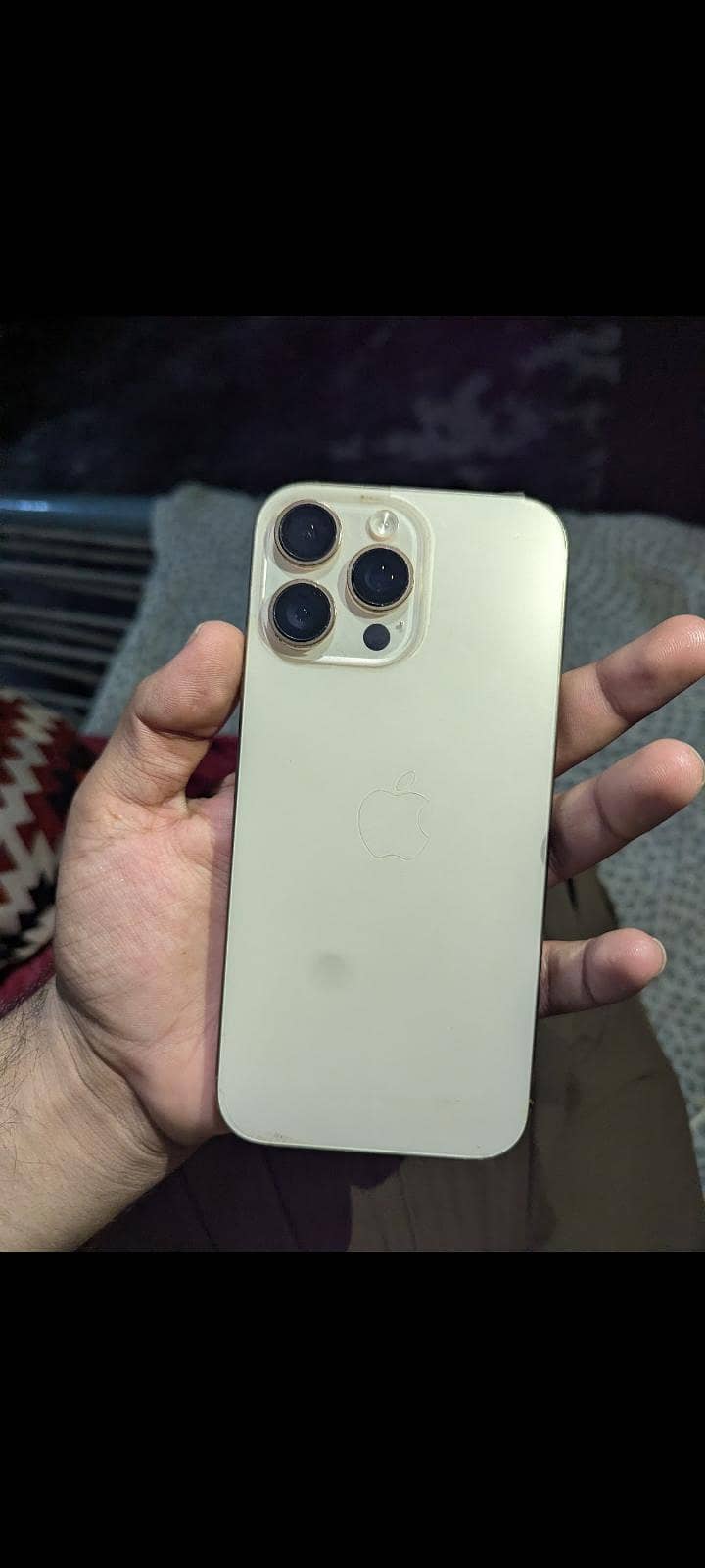 Apple iPhone 16 Pro Max 256GB 2