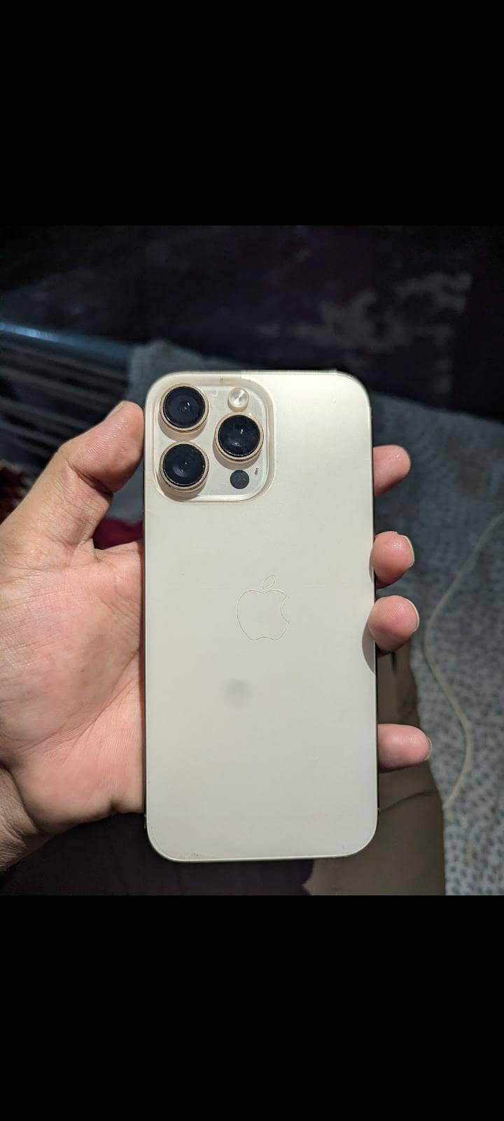 Apple iPhone 16 Pro Max 256GB 4