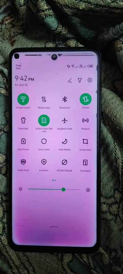 Infinix not 10 pro
