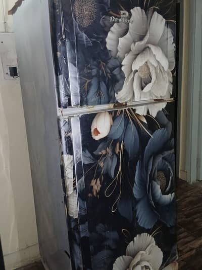 Dawlance refrigerator old model