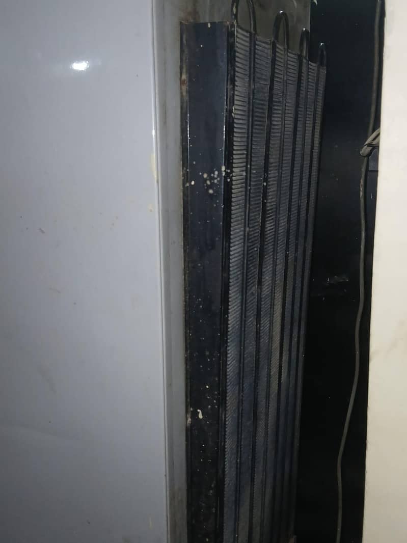 Dawlance refrigerator old model 4