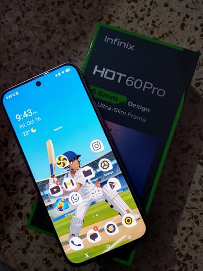 Infinix Hot 6 Pro