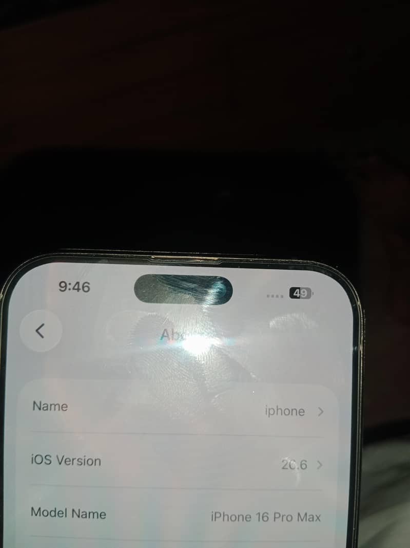 Apple iPhone 16 Pro Max 1