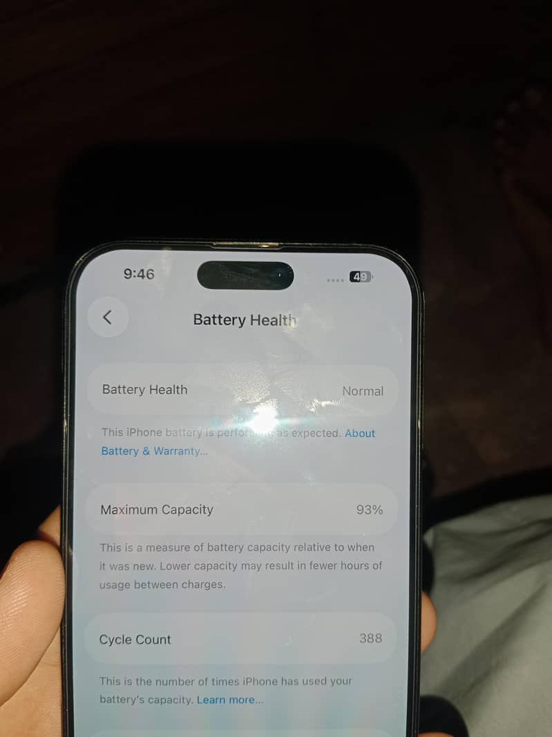 Apple iPhone 16 Pro Max 2