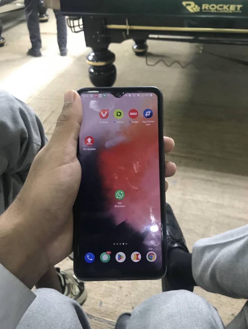 One Plus 7T 4