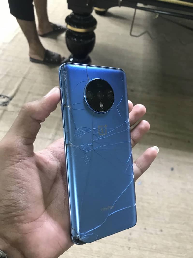 One Plus 7T 5