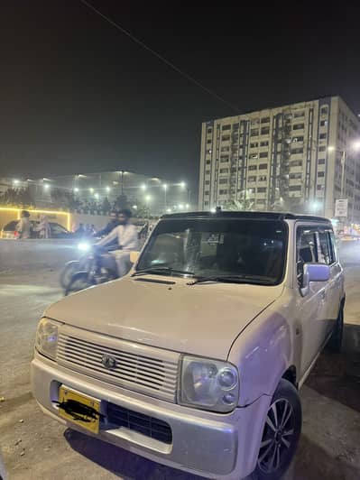 Suzuki Alto Lapin 2007/13 Good Condition