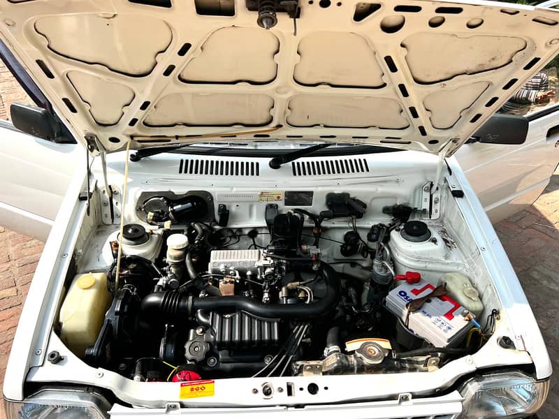 Suzuki Mehran VX 2018 4