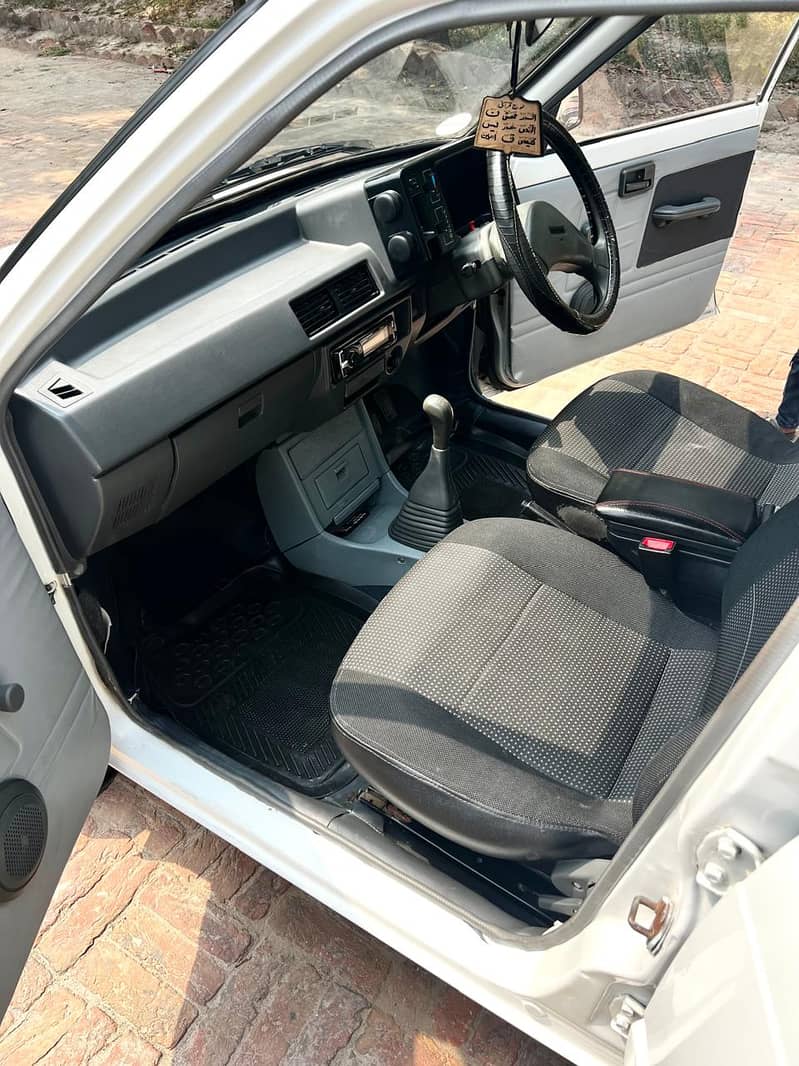 Suzuki Mehran VX 2018 6
