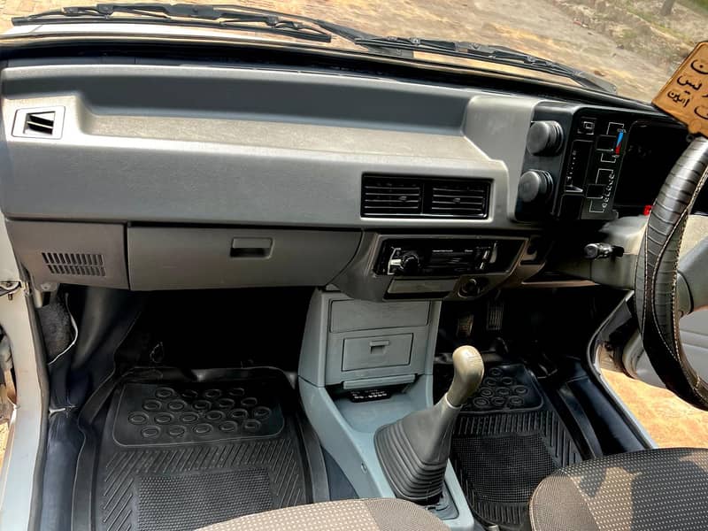Suzuki Mehran VX 2018 7