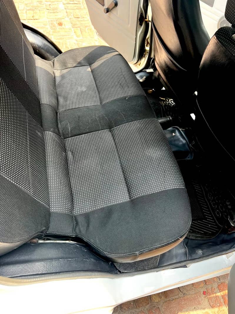 Suzuki Mehran VX 2018 9