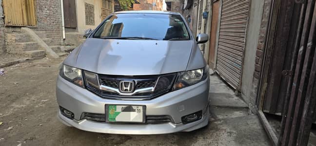 Honda City IVTEC 2010