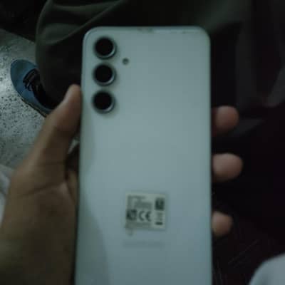 Samsung Mobile A35 5G 03315554203 contact number