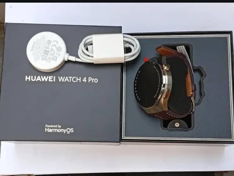 huawei watch 4pro 0