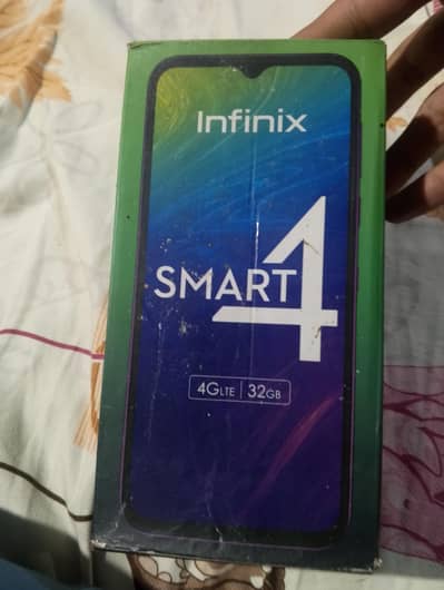 Infinix Smart 4