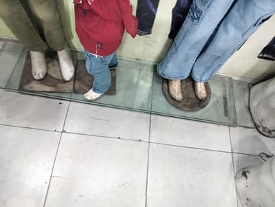 mirror 12m 4 feet length 6 lenth hain