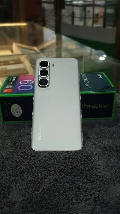 Infinix hot 60 pro plus 8/256GB