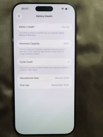 Apple iPhone 17 Pro Max
