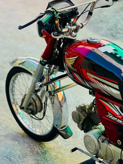 FOR Sale Bike CD 70