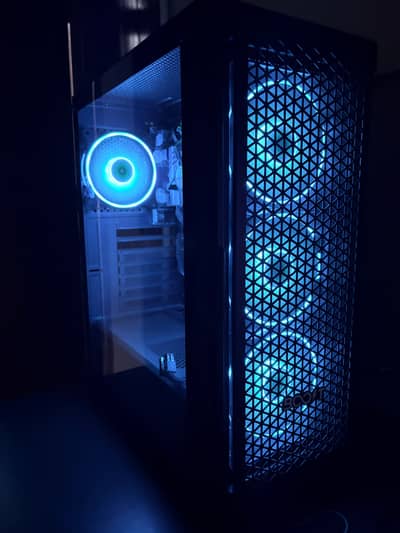 Budget Gaming & Editing PC Setup for Sale