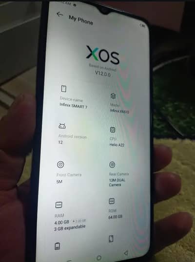Infinix Smart 7