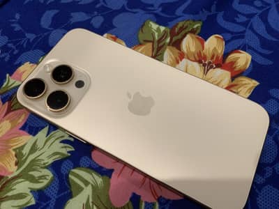 Apple iPhone 16 Pro Max PTA 256gb (with dot on screen) 10/10