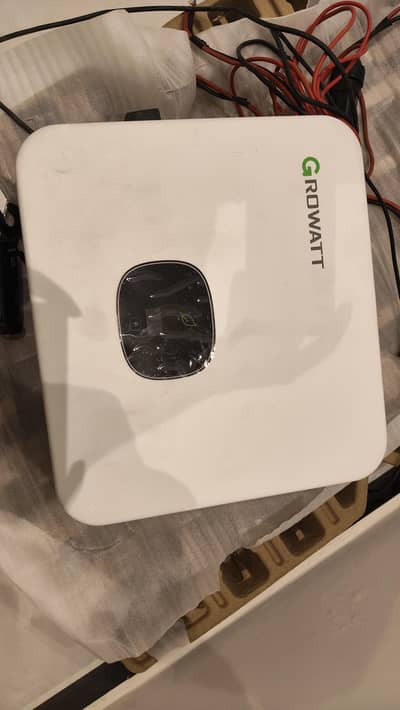 Growatt 10kw