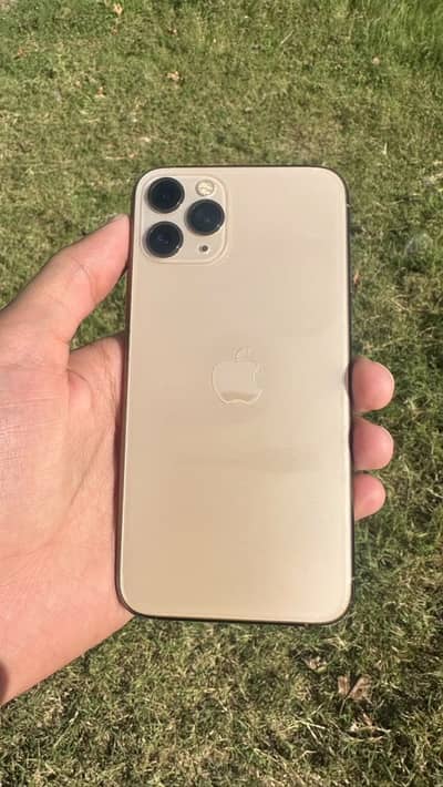Apple iPhone 11 Pro