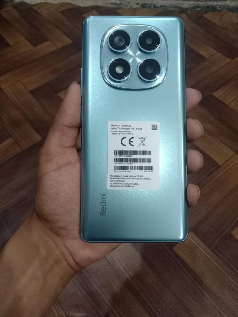 Xiaomi Redmi Note 14 Pro 5