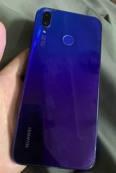 Huawei Nova 3i