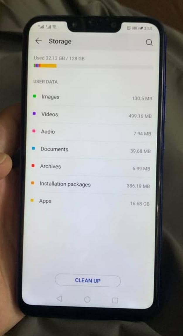 Huawei Nova 3i 1