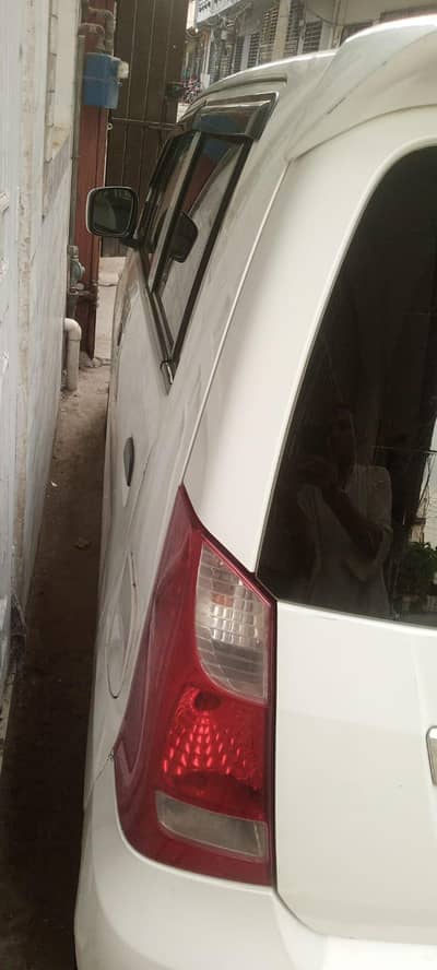 Suzuki Wagon R 2016