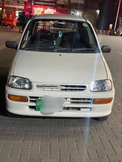 Daihatsu Cuore 2007 CX