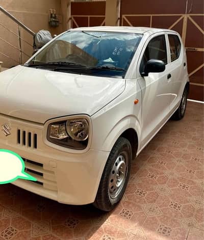Suzuki Alto 2023