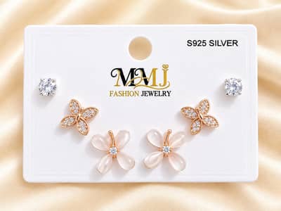 Earrings set