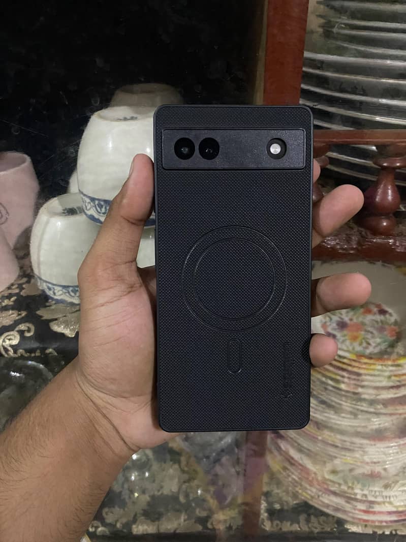 Google Pixel 6a 0