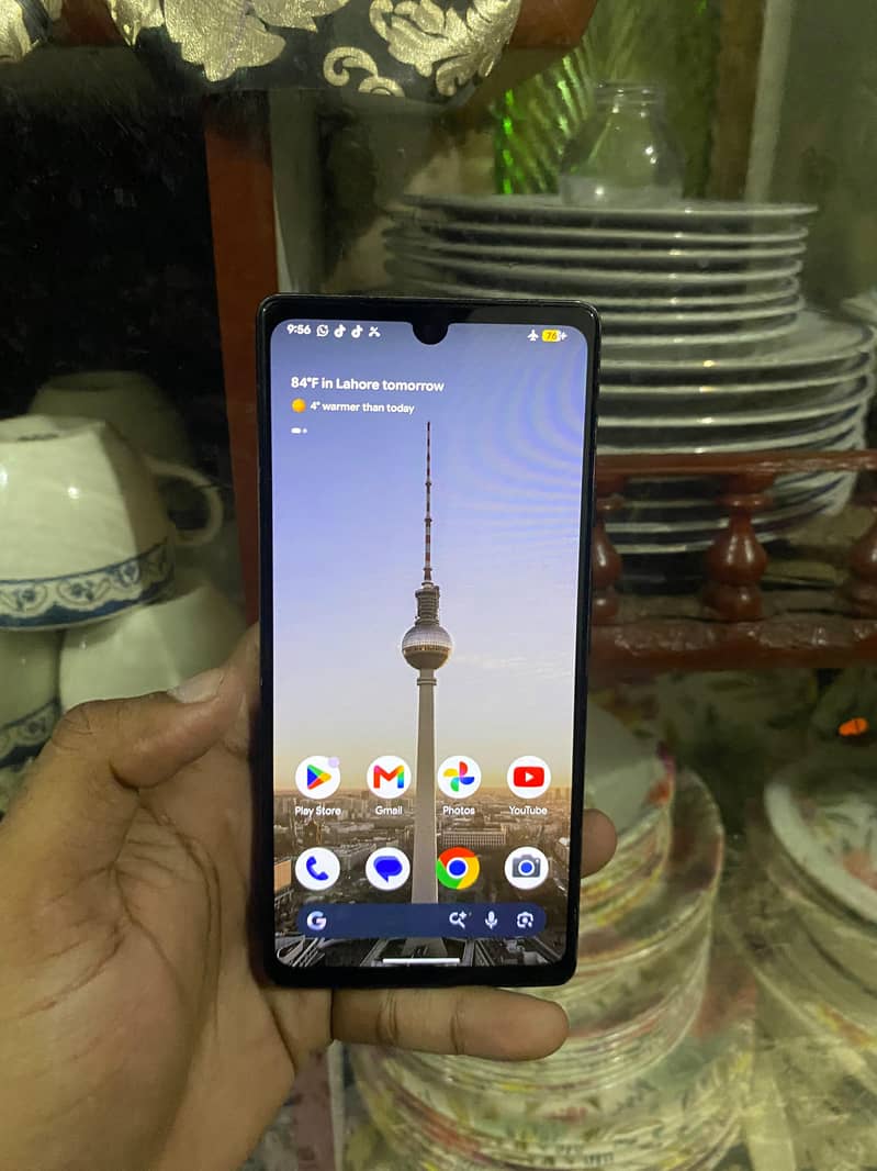 Google Pixel 6a 5