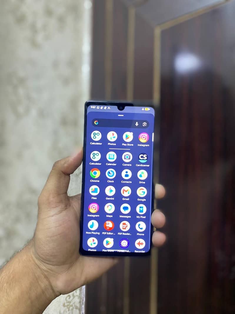 Google Pixel 6a 7